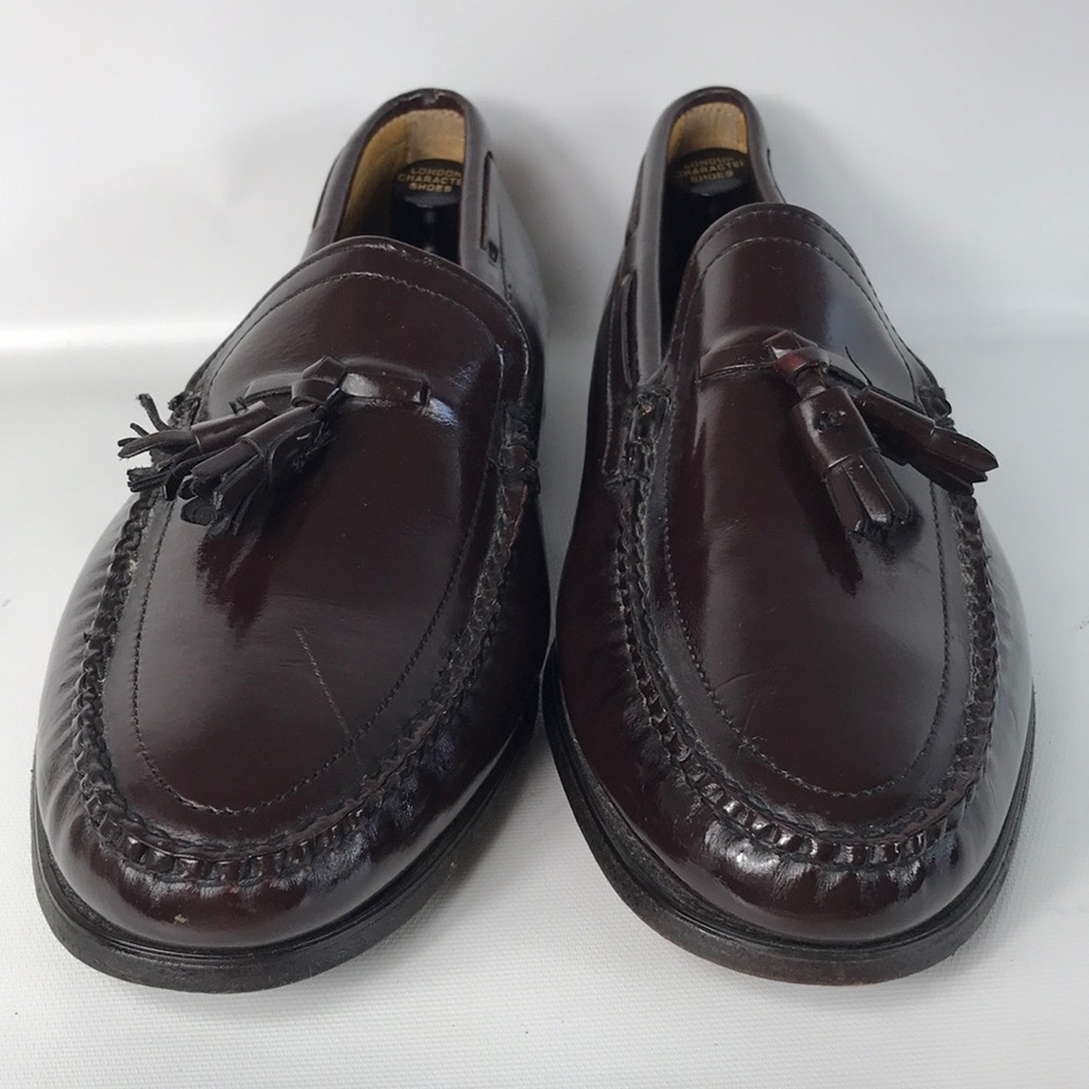 Sebago men shoes size 11 made in USA brown - Picture 2 of 8